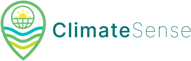 ClimateSense logo